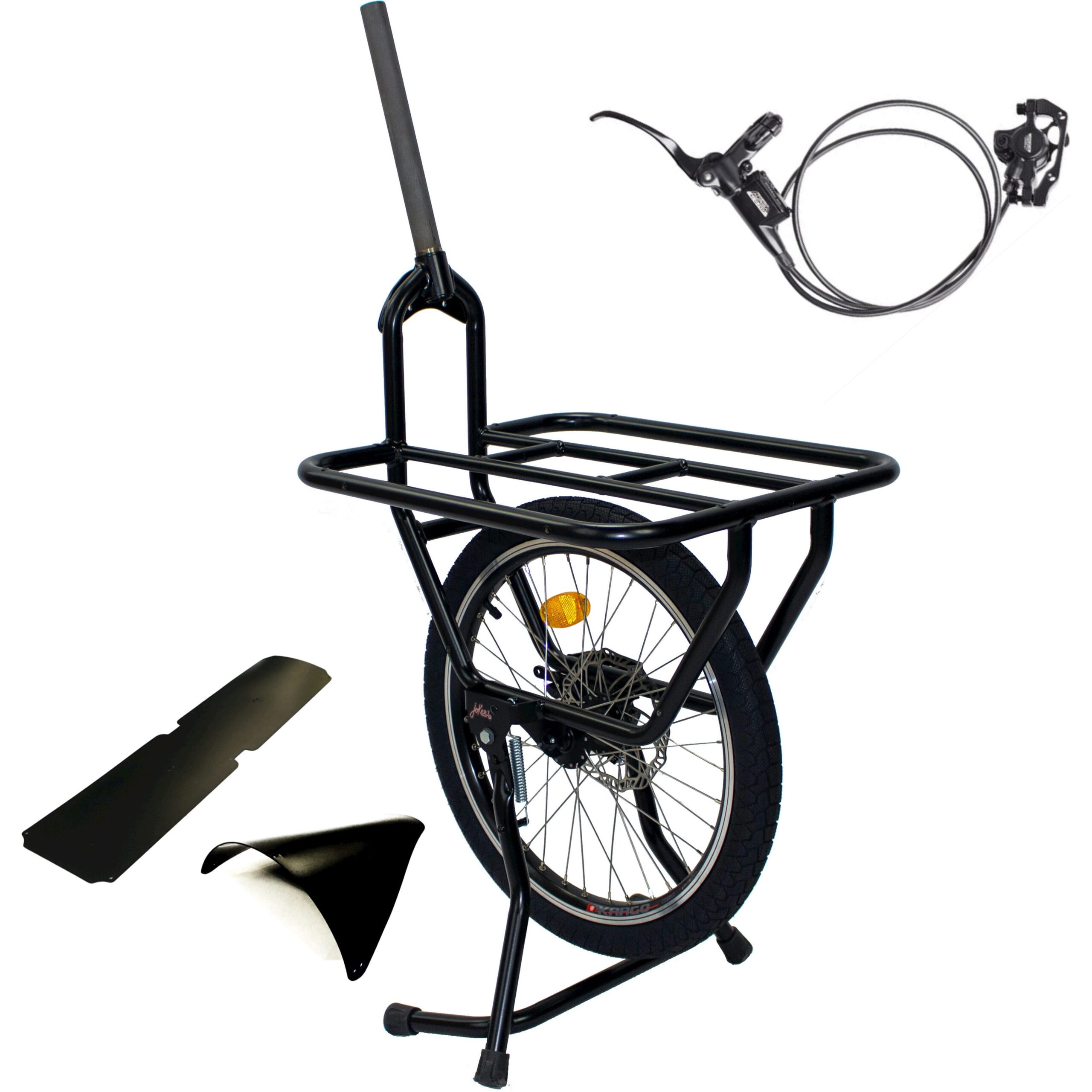 JoKer Mini Cargo Front Fork JoKer Mini Cargo Front Fork