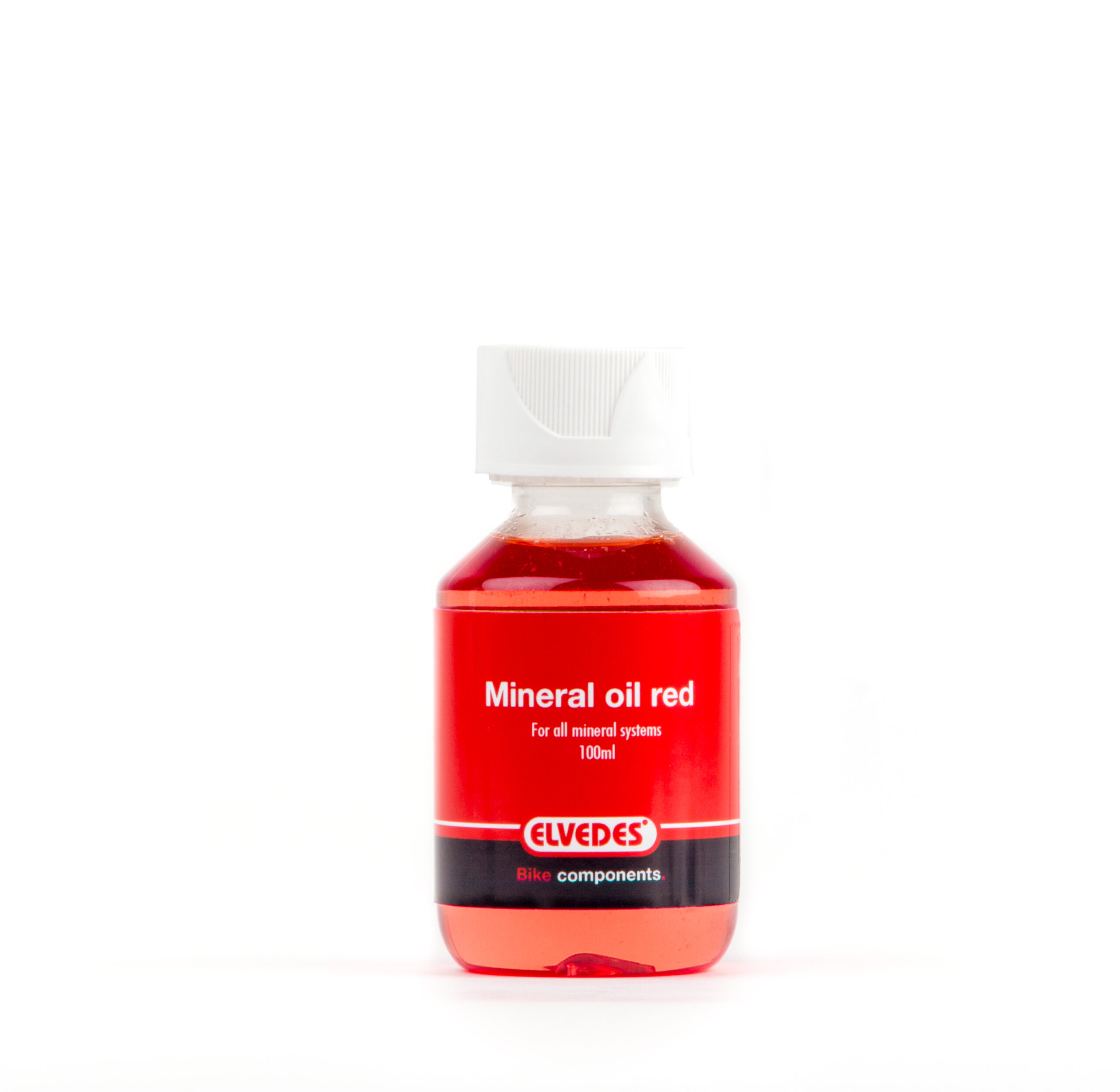 Elvedes Mineral Oil 100ml Red