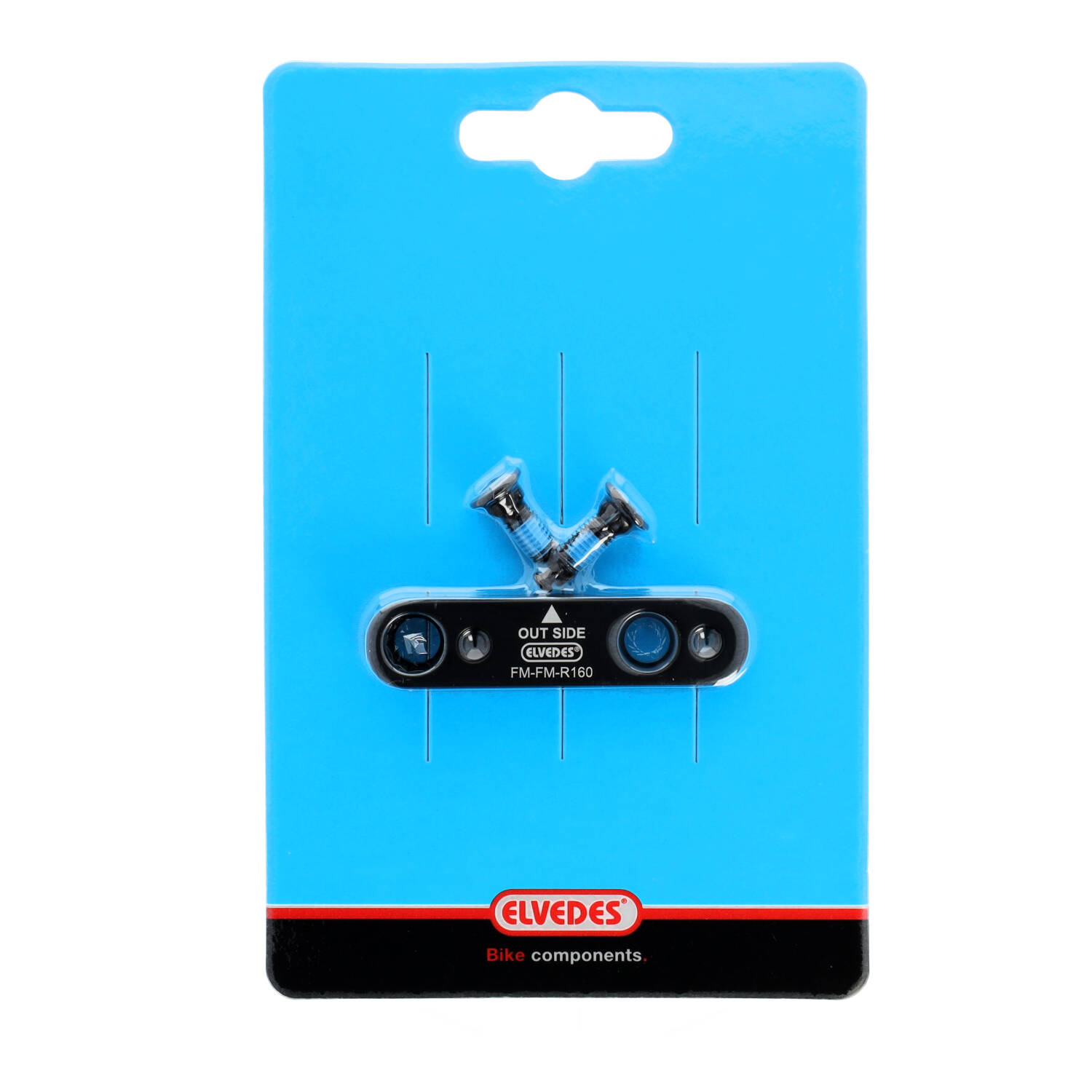 Elvedes Caliper Brake Caliper Adapter 160mm A FM - FM