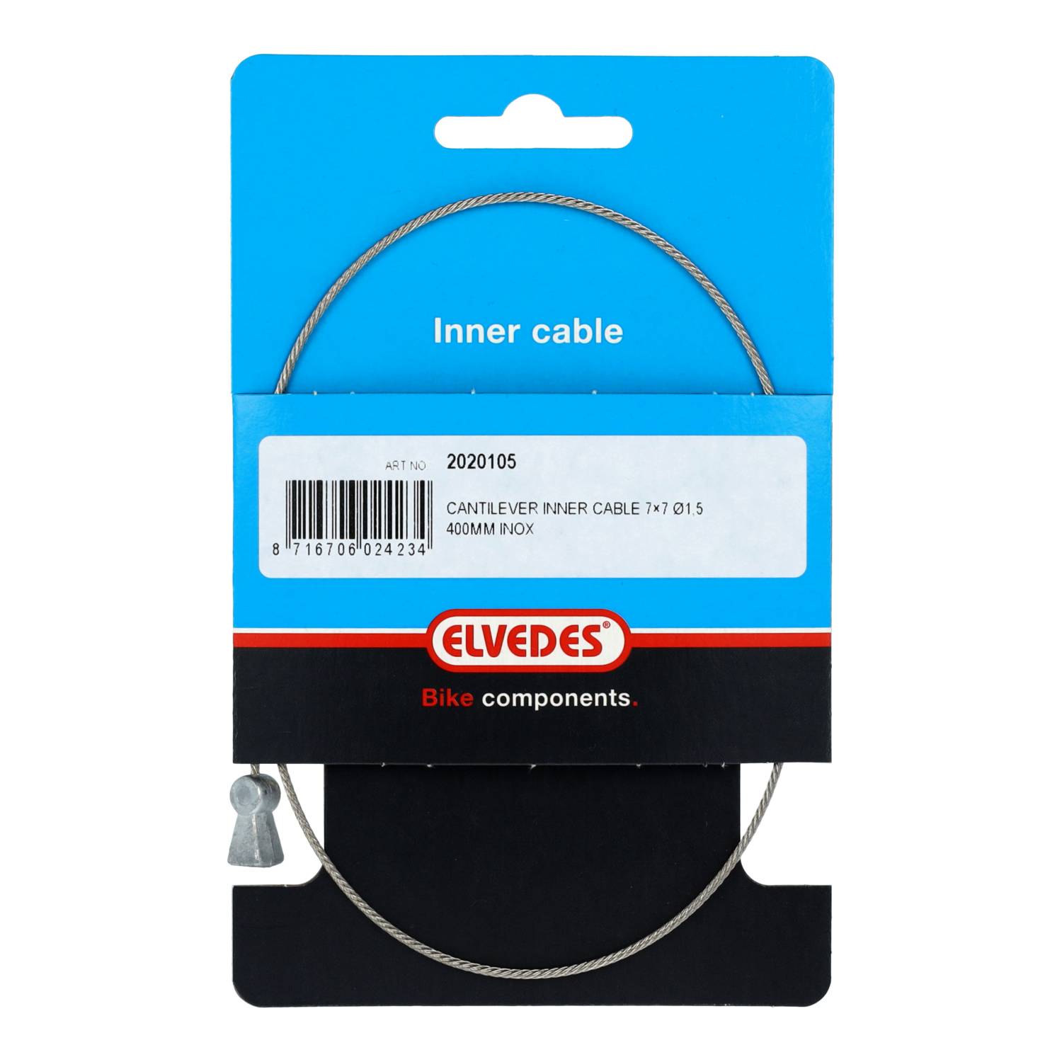 Elvedes Brake Inner Cable Cantilever