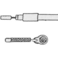 Elvedes Shift Cable SA D 6440