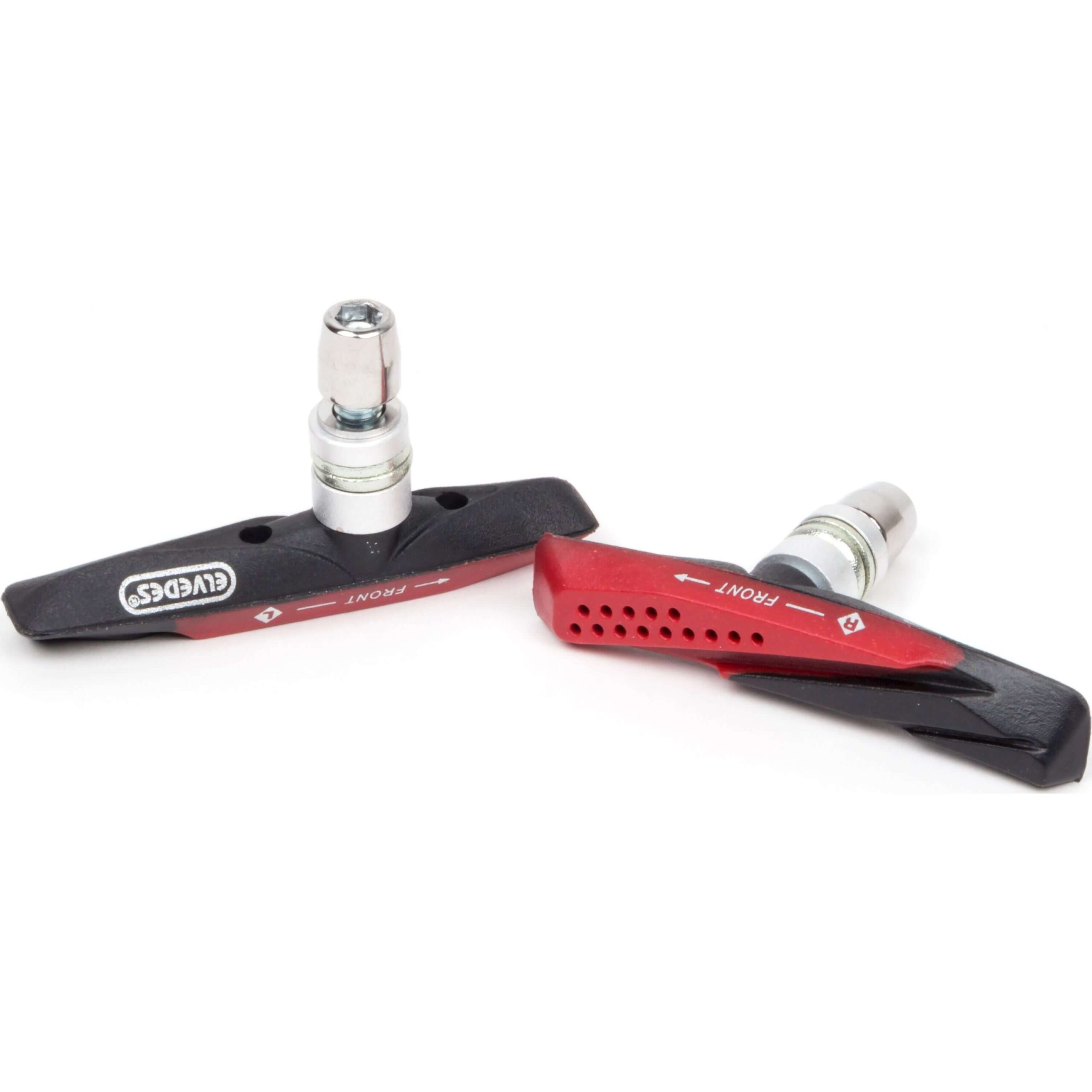 Elvedes Brake Pad V-Brake With Allen Key 72mm Dual Compound