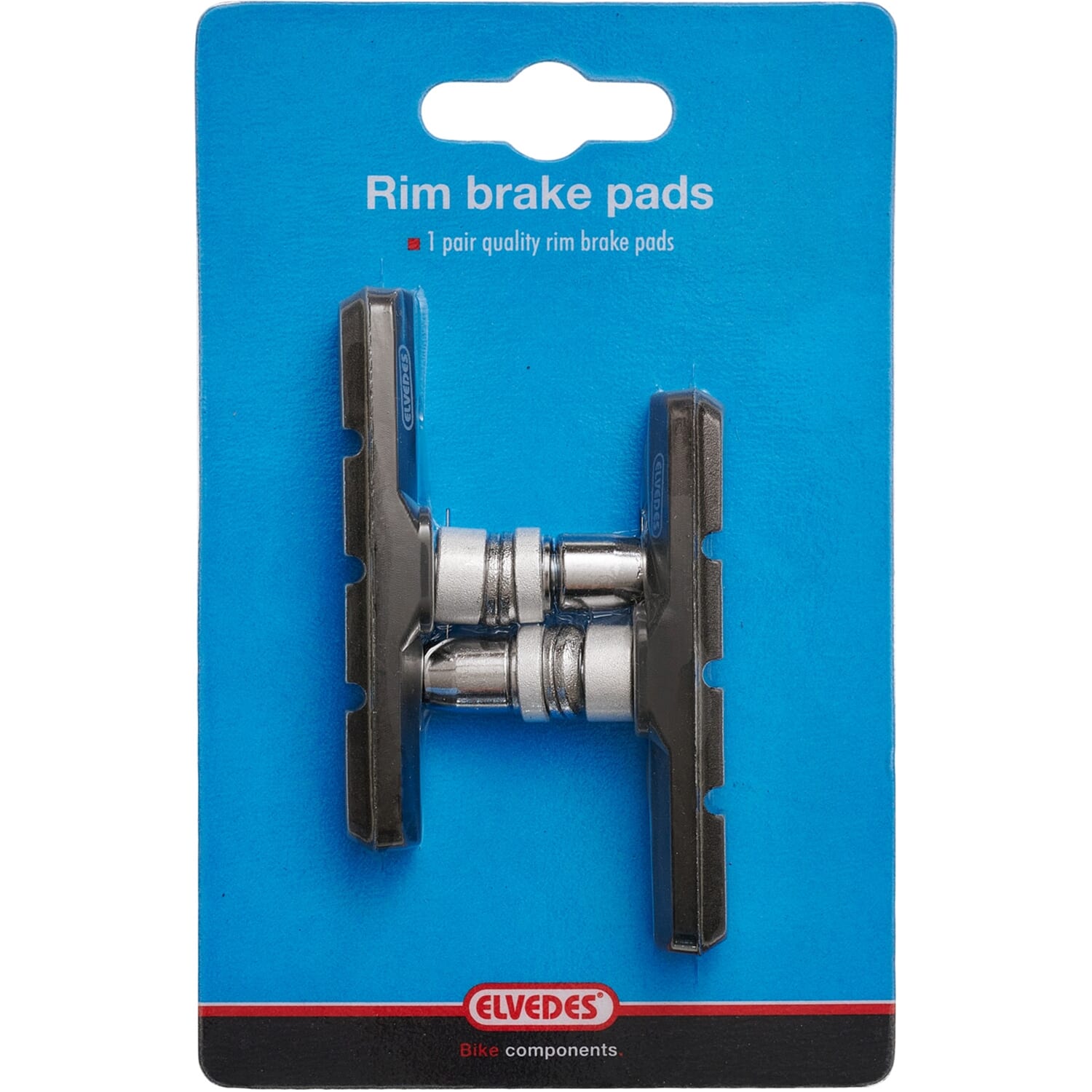 Elvedes V-Brake Brake Pad With Allen Key 70mm Symmetrical