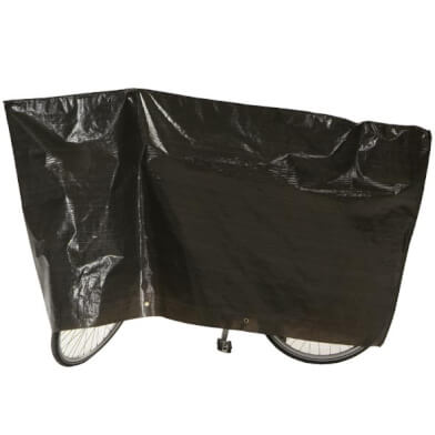 VK Bicycle Cover 110x210cm Black VK Bicycle Cover 110x210cm Black