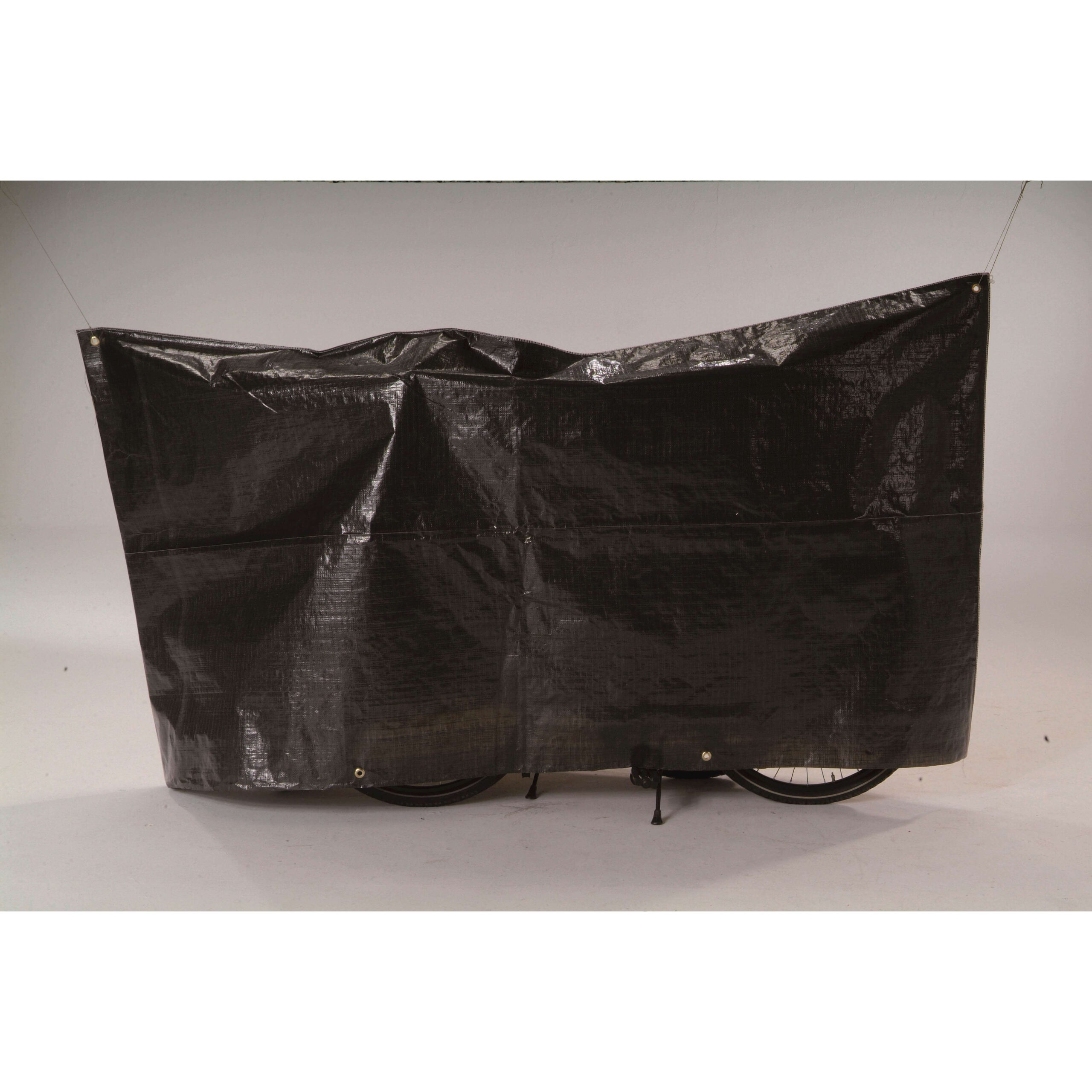 VK Bicycle Cover Duo 130x250 Black VK Bicycle Cover Duo 130x250 Black