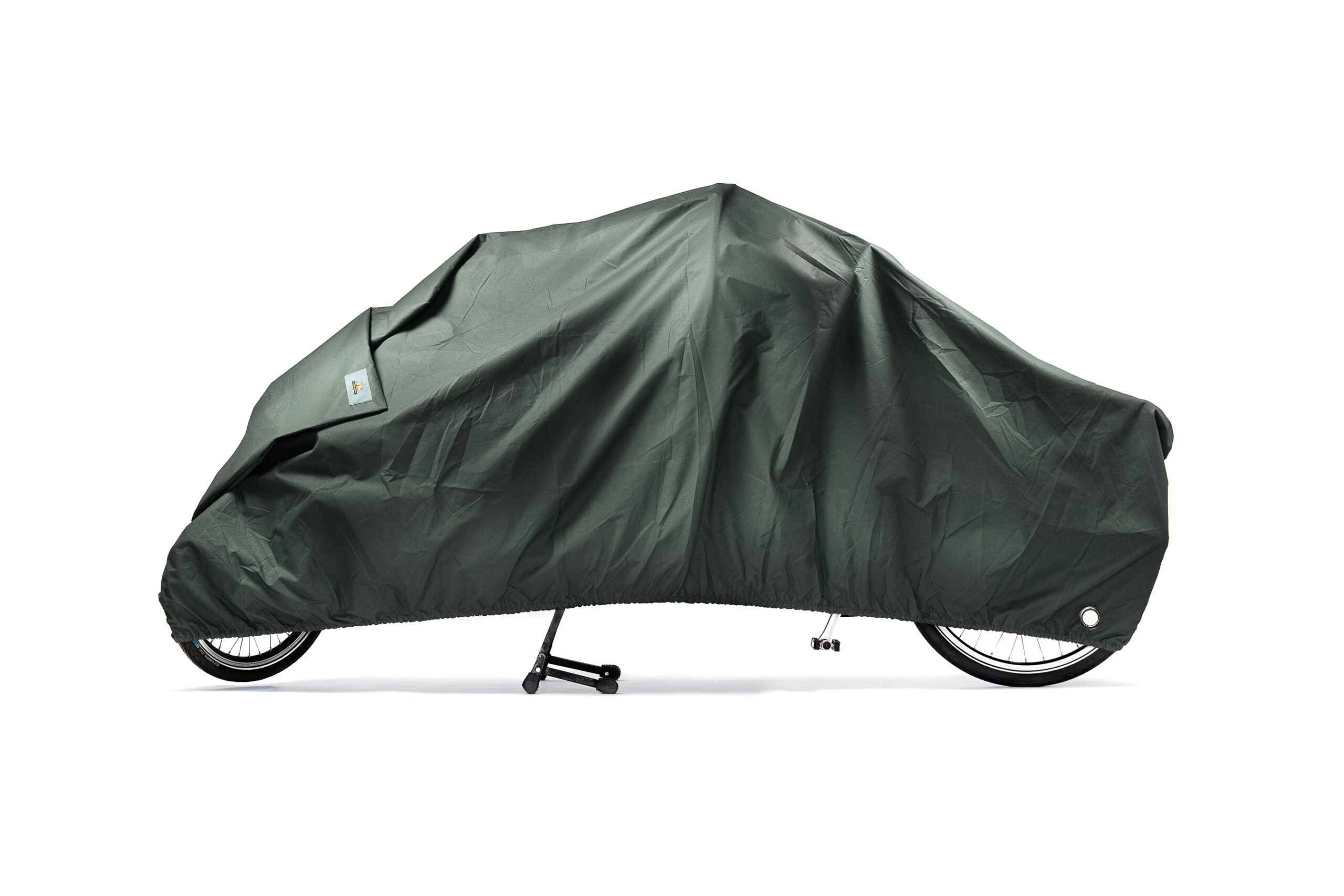 VK Bicycle Cover Re-cover Cargo 115 x 300 Forest Green VK Bicycle Cover Re-cover Cargo 115 x 300 Forest Green