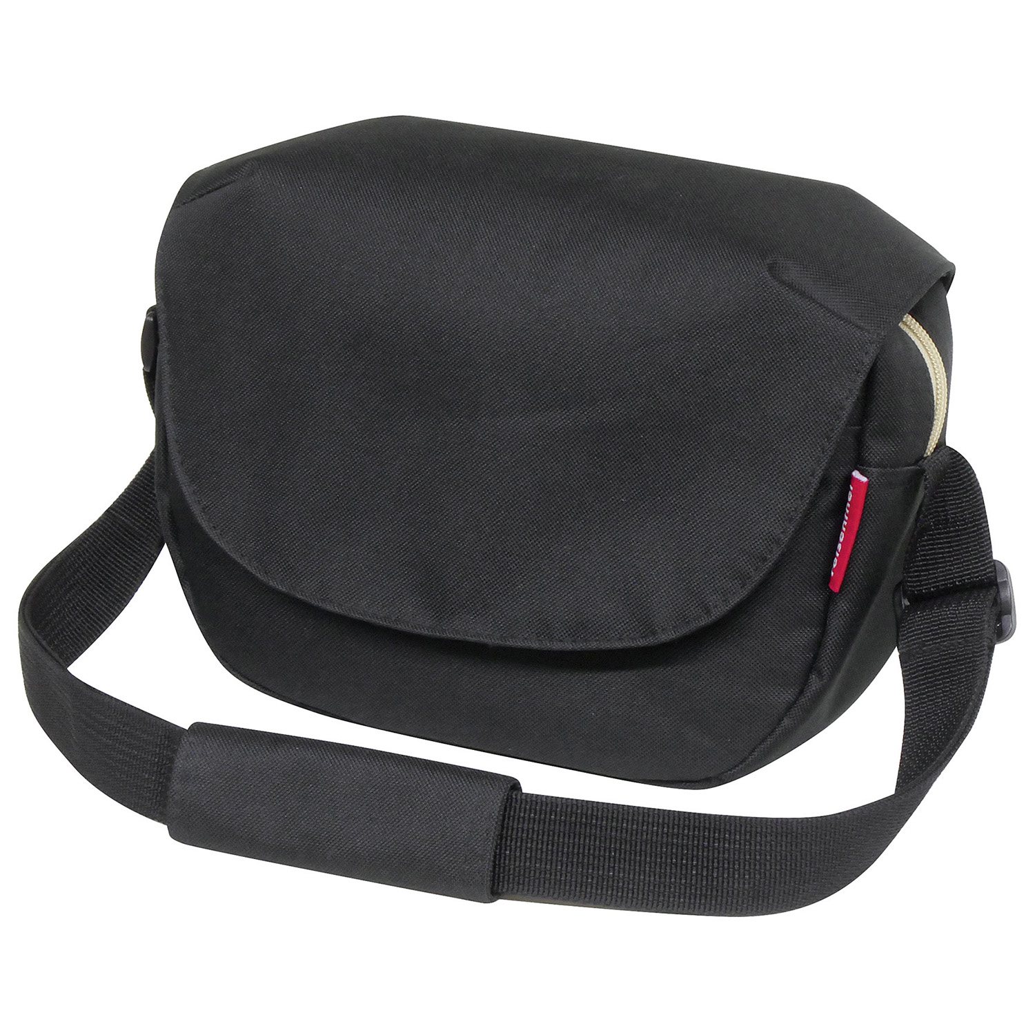 Klickfix Handlebar Bag Funbag 4L Black