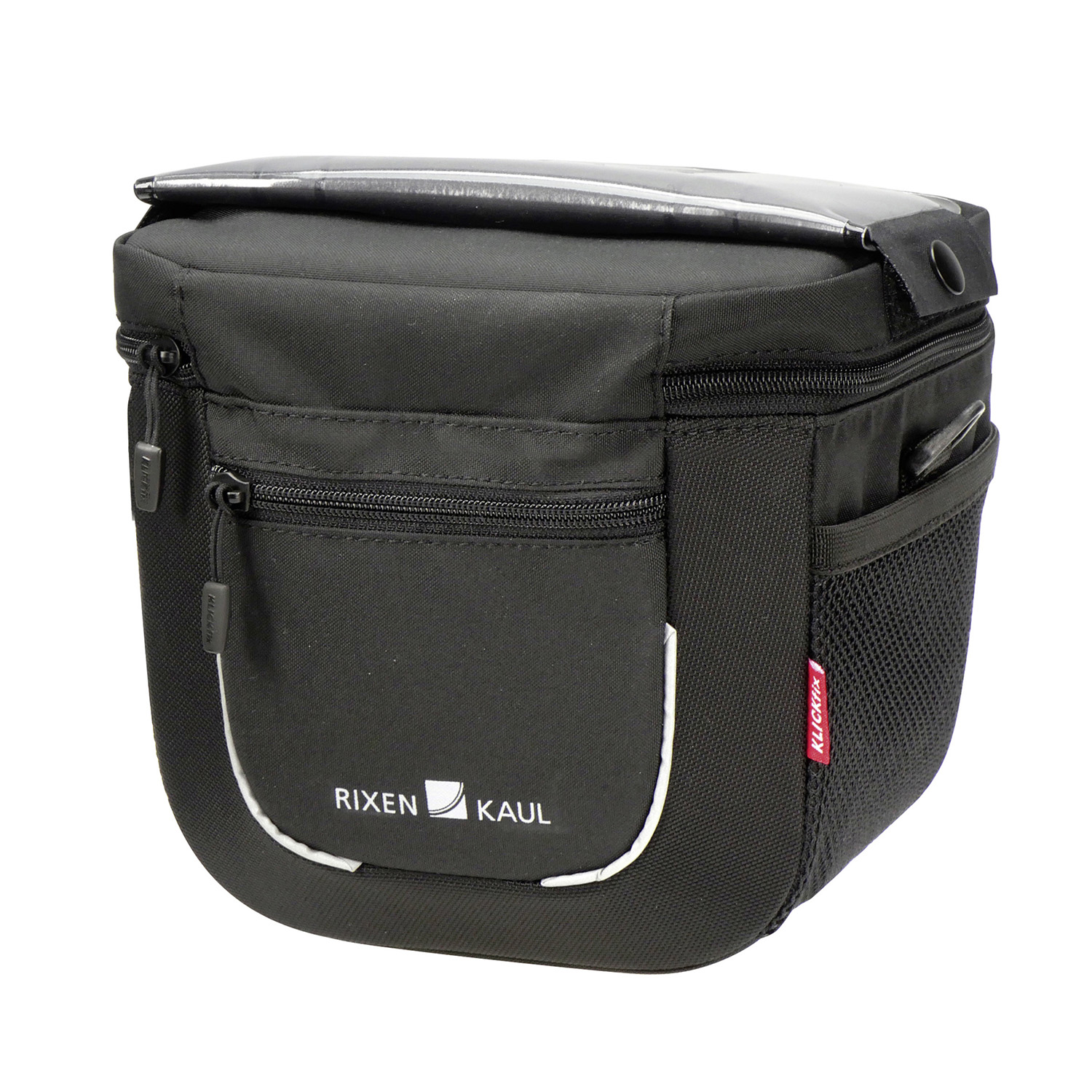 Klickfix Handlebar Bag Aventour Compact 3L Black
