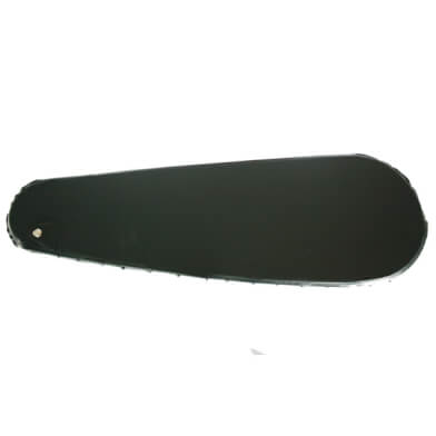 Chain Guard 26 Canvas Matte Black
