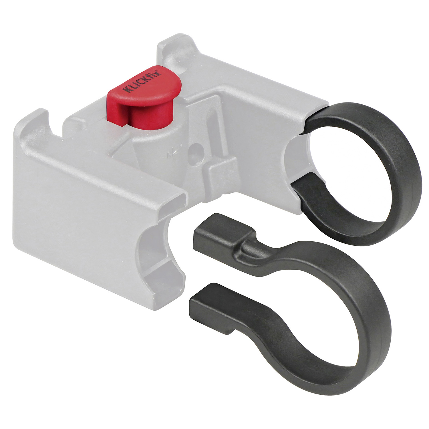 Klickfix Mounting Bracket 35.0 For Handlebar Adapter (2) Klickfix Mounting Bracket 35.0 For Handlebar Adapter (2)