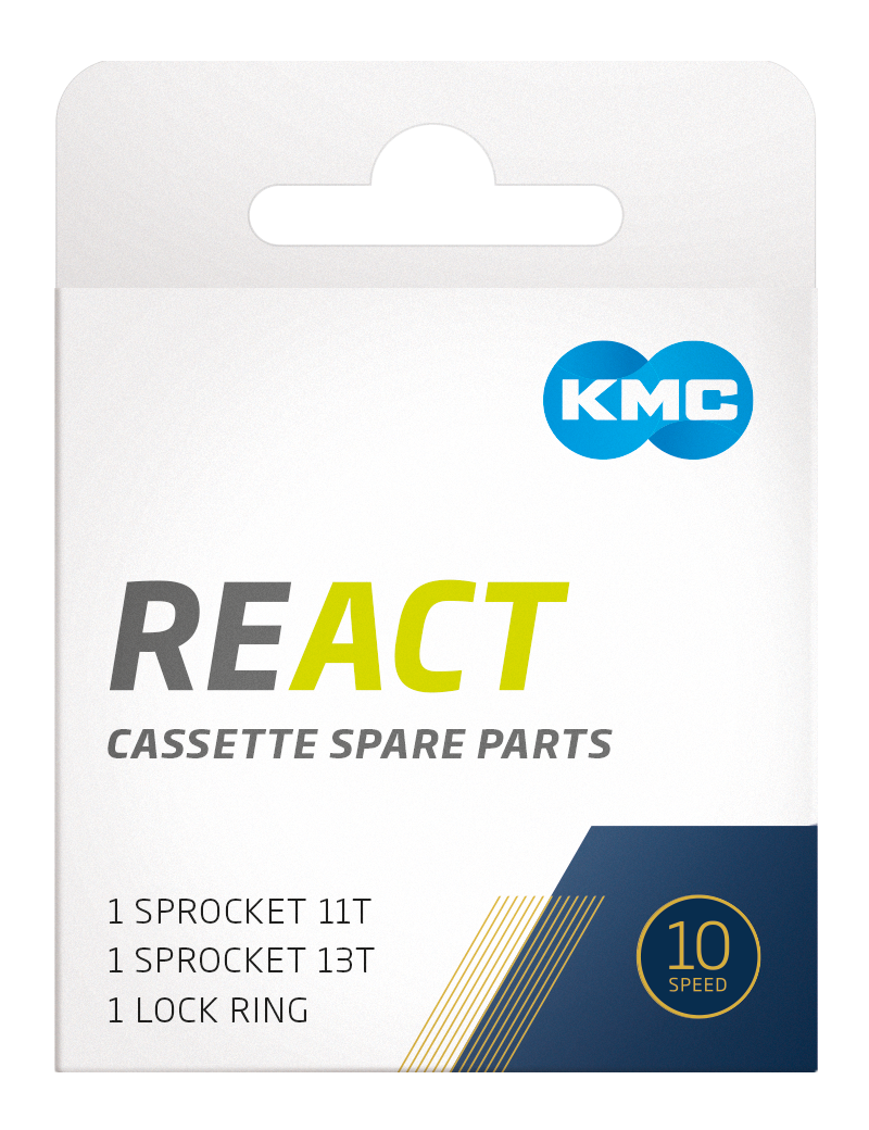 KMC Cassette Spare Part Set 10 Speed 11-36