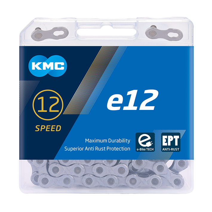 KMC Chain E12 EPT 130s KMC Chain E12 EPT 130s