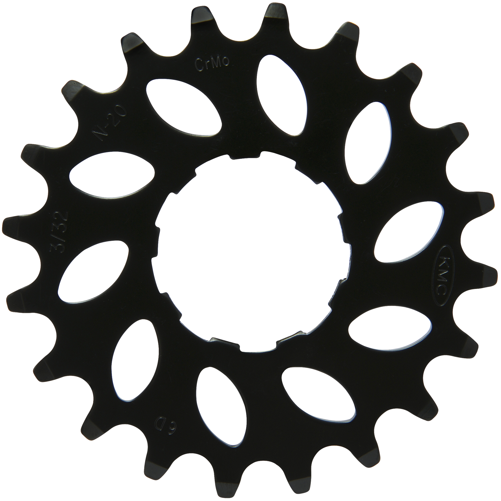 KMC Sprocket 20T Enviolo 3/32