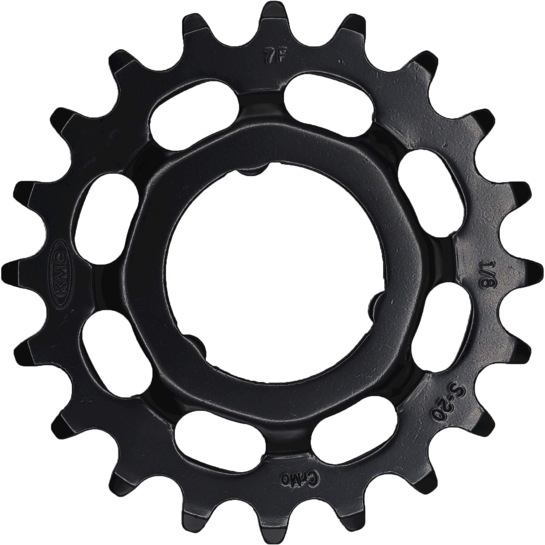 KMC Sprocket 22T Shimano 1/8