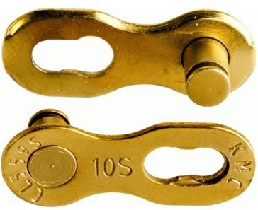 KMC Missing Link X10 Gold On Card (2)