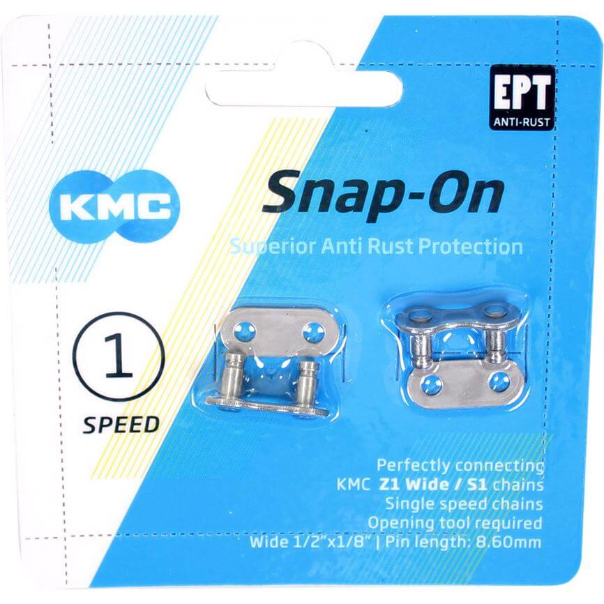 KMC Snap On Chain 1/8 EPT On Card