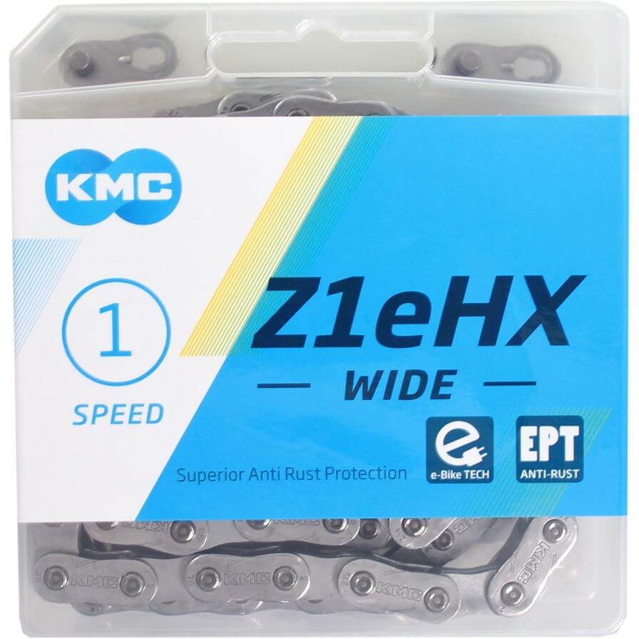 KMC Chain Z1eHX 1/8 Wide EPT 112s