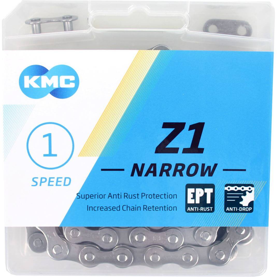 KMC Chain Z1 3/32 Narrow EPT 112s