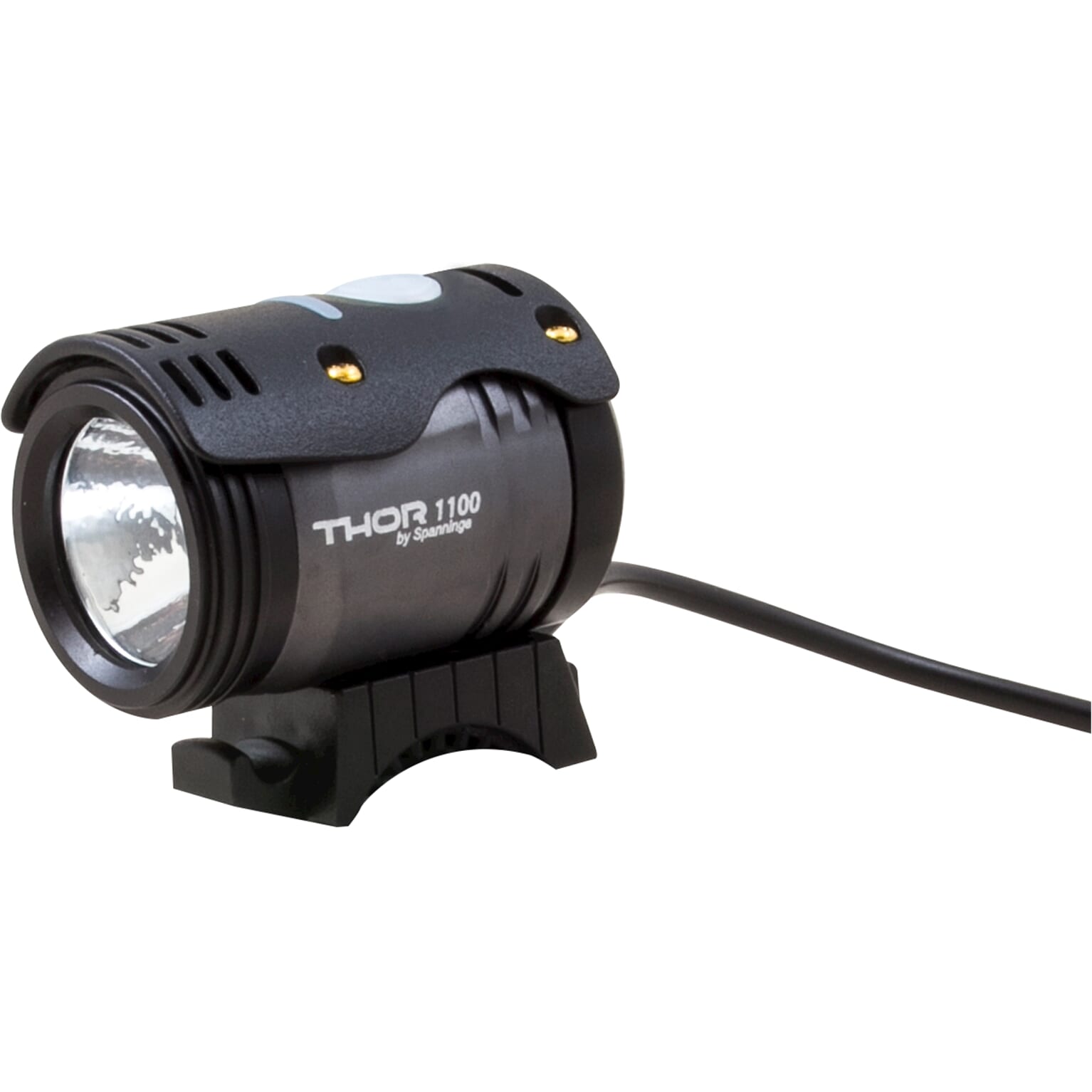 Spanninga Headlight Thor High Power Battery 1100 Lumen
