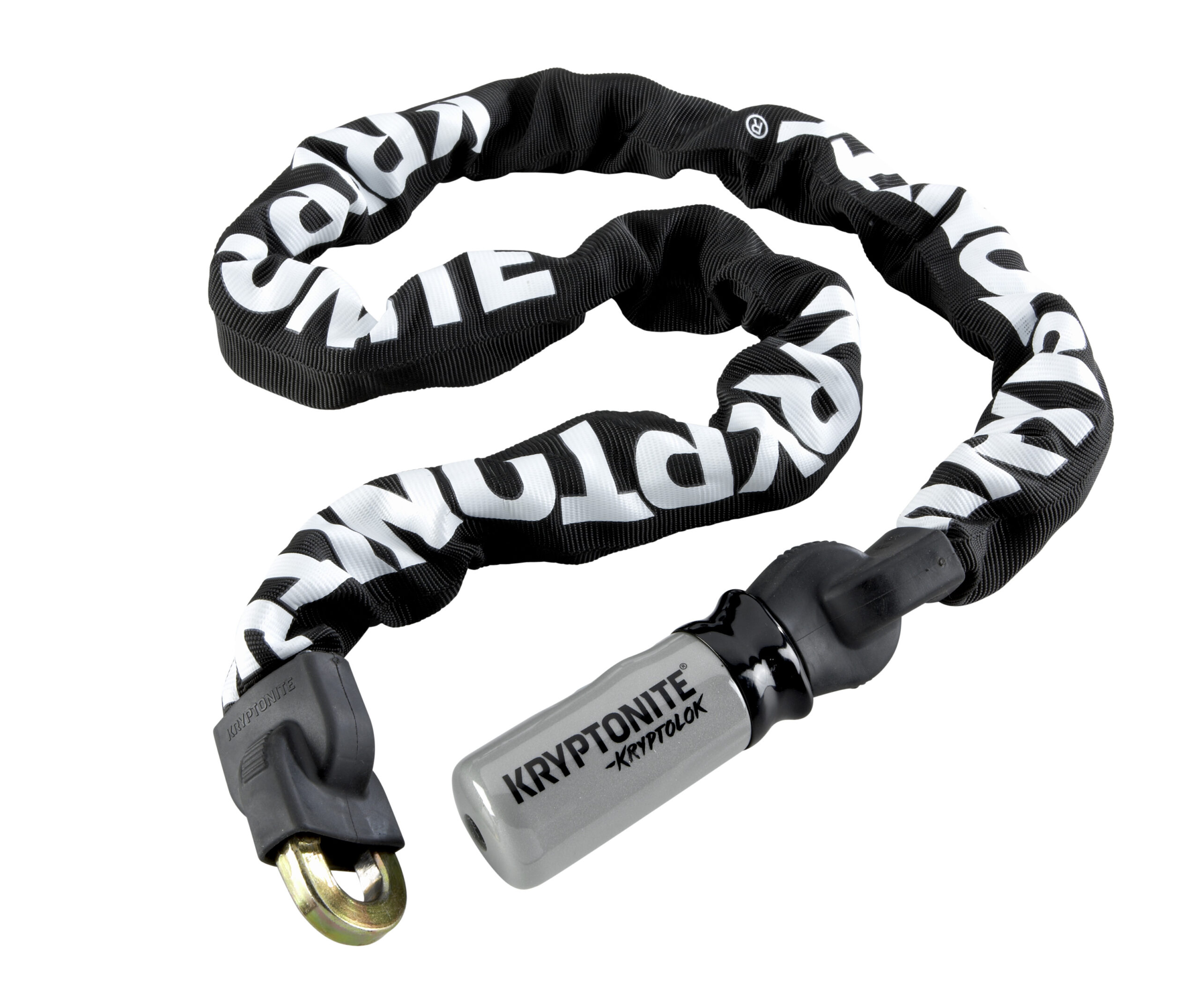 Kryptonite Chain Lock Kryptolok 912 ART2