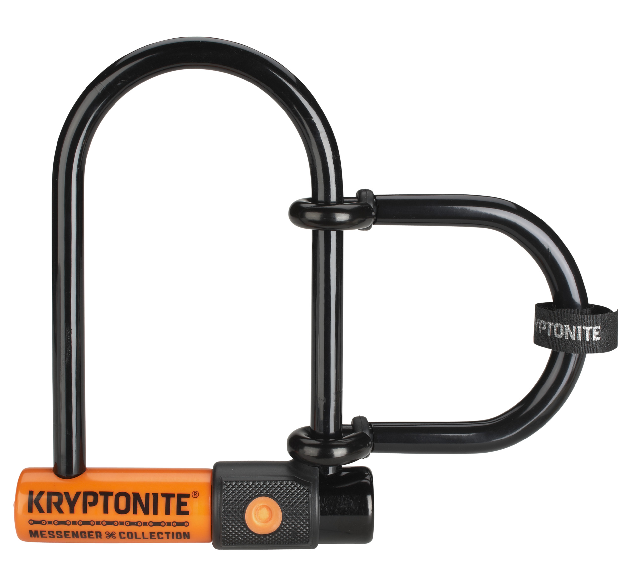 Kryptonite U-Lock Evolution Messenger Mini+ Kryptonite U-Lock Evolution Messenger Mini+