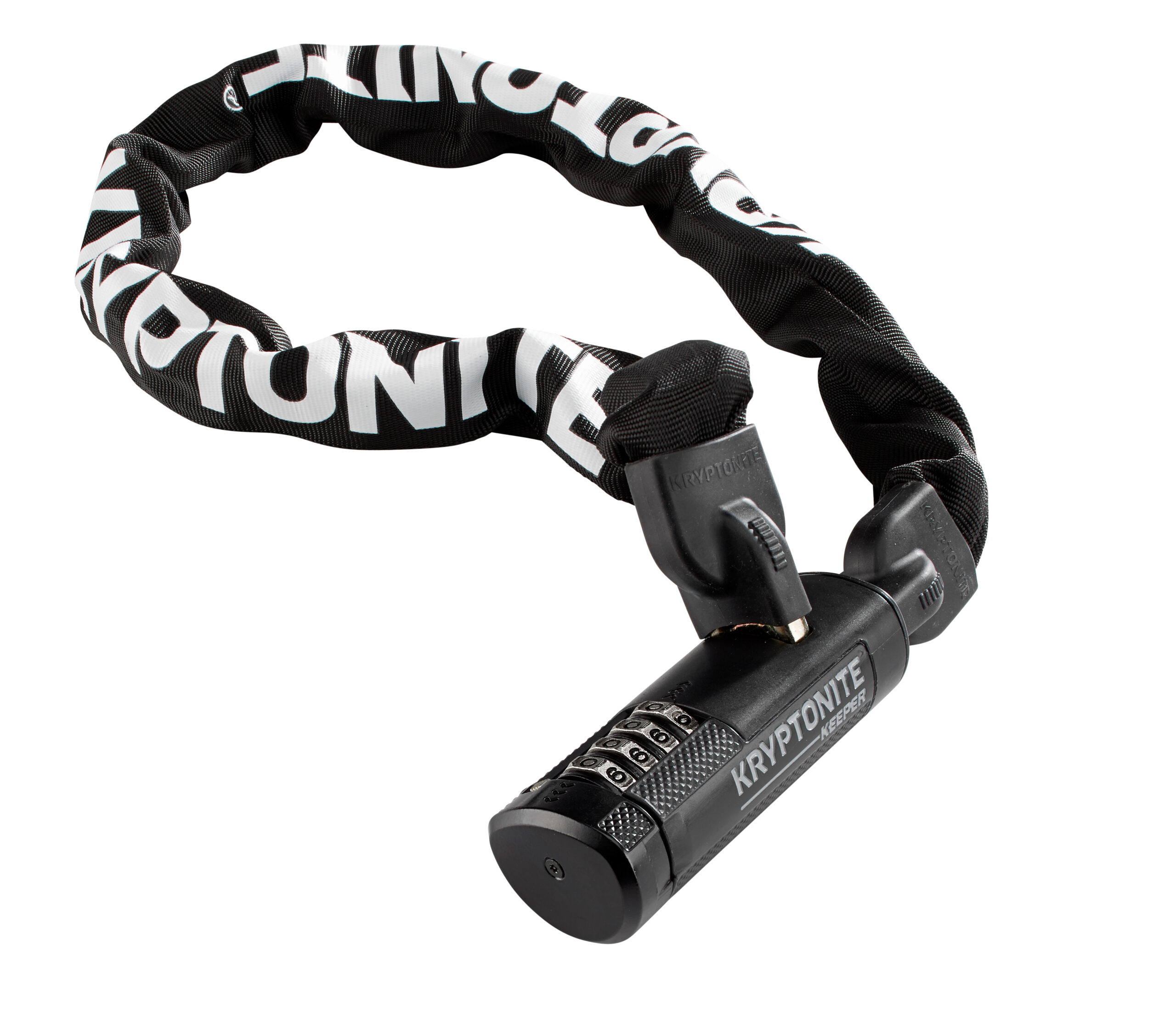 Kryptonite Chain Lock Code Keeper 790