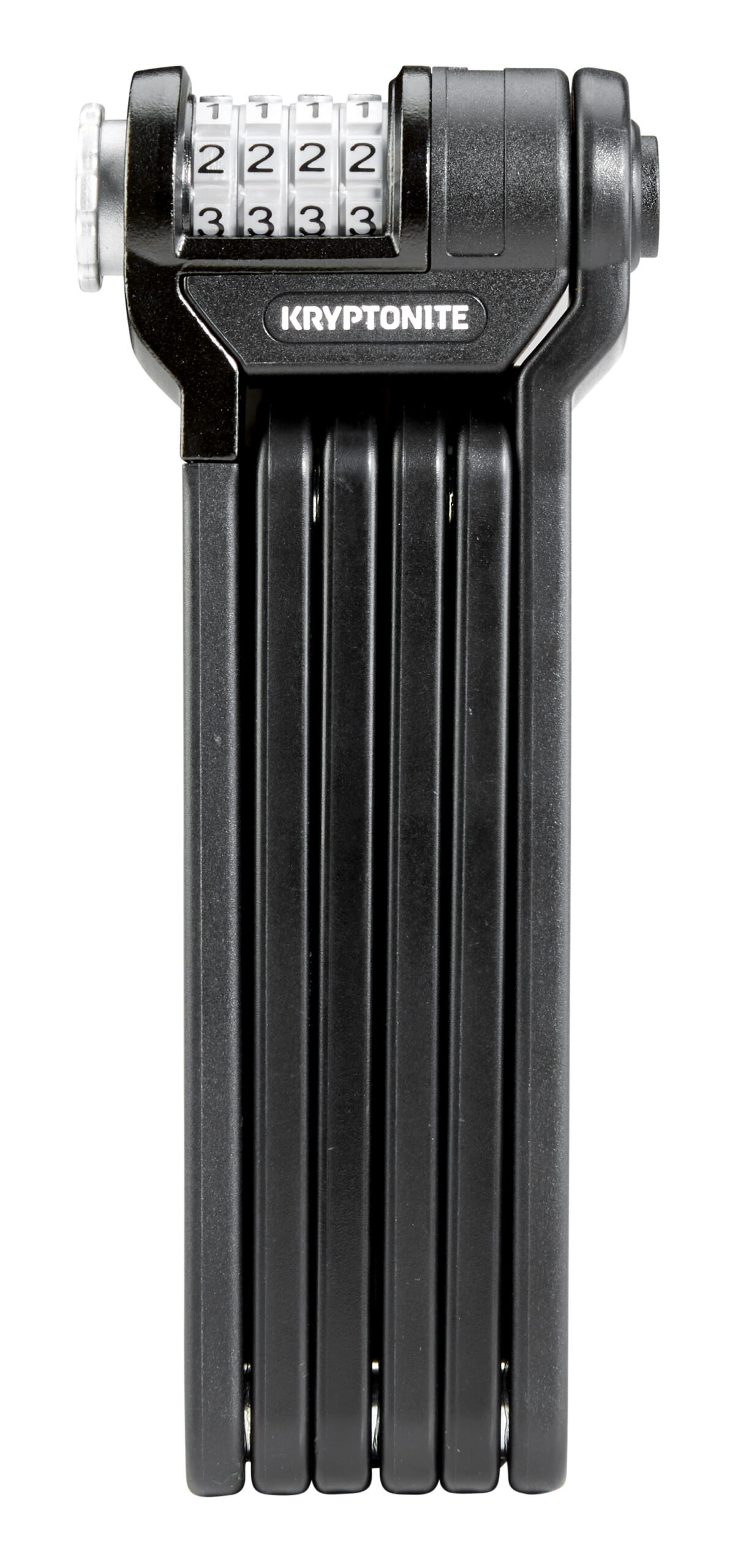 Kryptonite Folding Lock Code Keeper 585