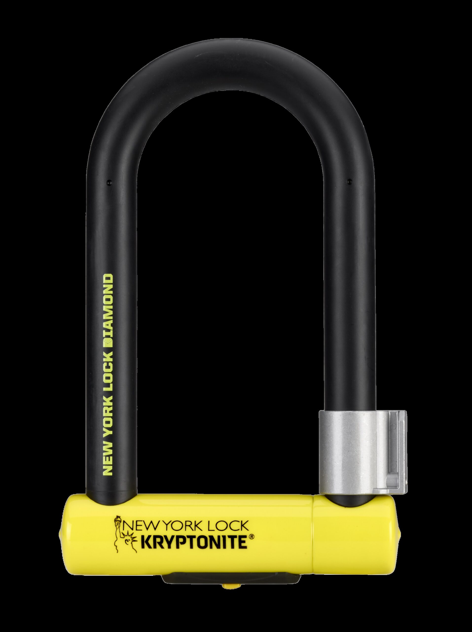 Kryptonite U-Lock New York Diamond Standard Kryptonite U-Lock New York Diamond Standard