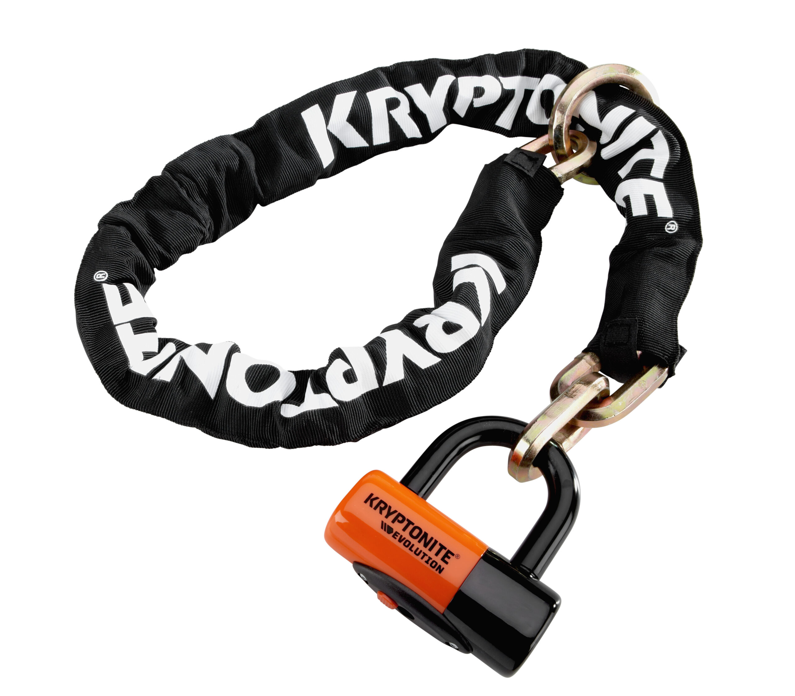 Kryptonite Chain Lock New York Cinch Ring Chain 1213