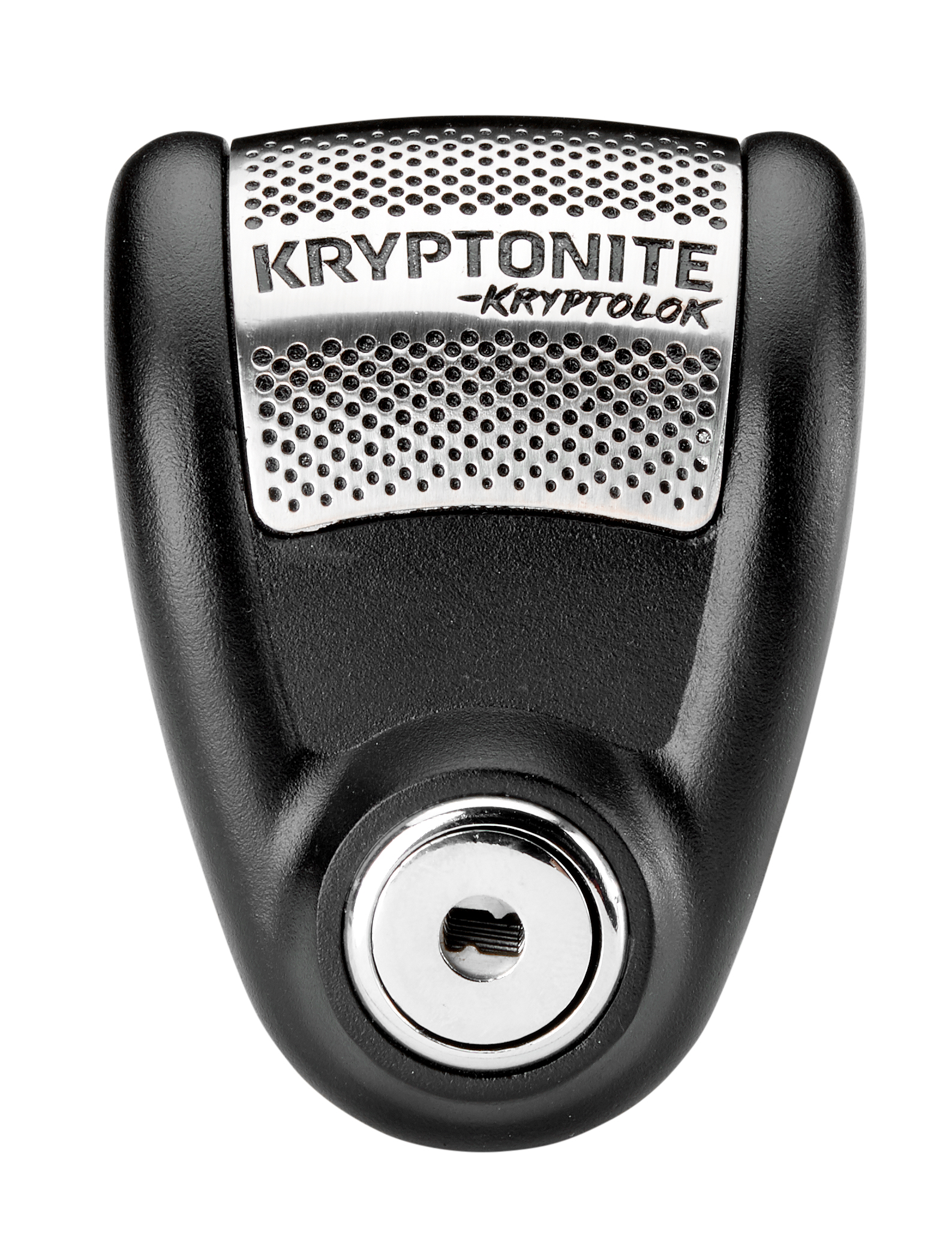 Kryptonite Disc Brake Lock Alarm 6mm Black