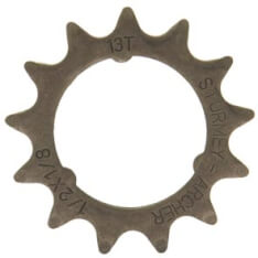 Sprocket 13T 1/2 x 1/8 Flat