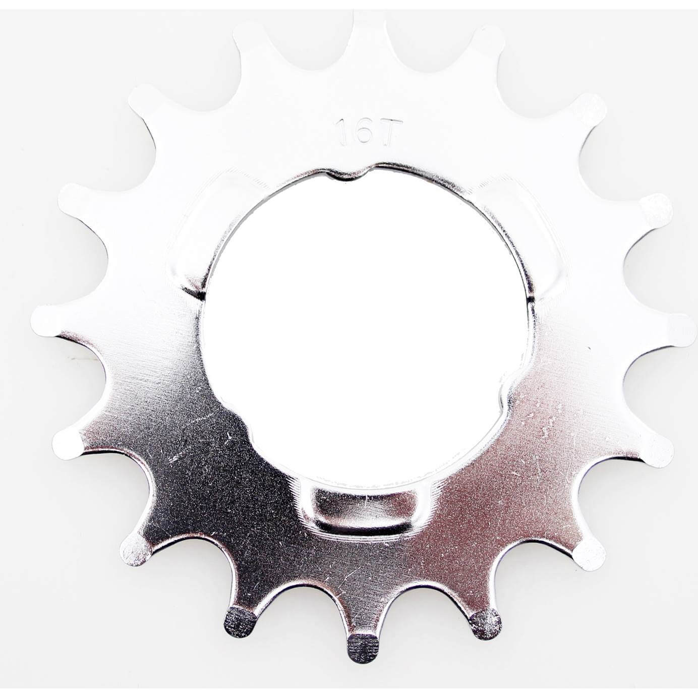 Sprocket 16T 3/32 Flat Sprocket 16T 3/32 Flat