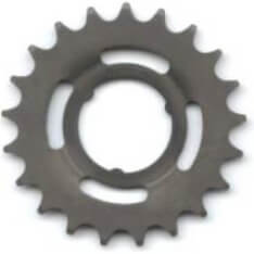 Sprocket 21T 1/2 x 1/8 Sprocket 21T 1/2 x 1/8