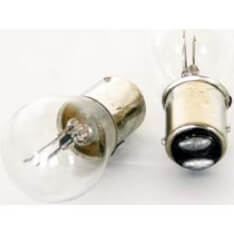 Autolamp 12V 21/5W BAY15d (2) BK Autolamp 12V 21/5W BAY15d (2) BK