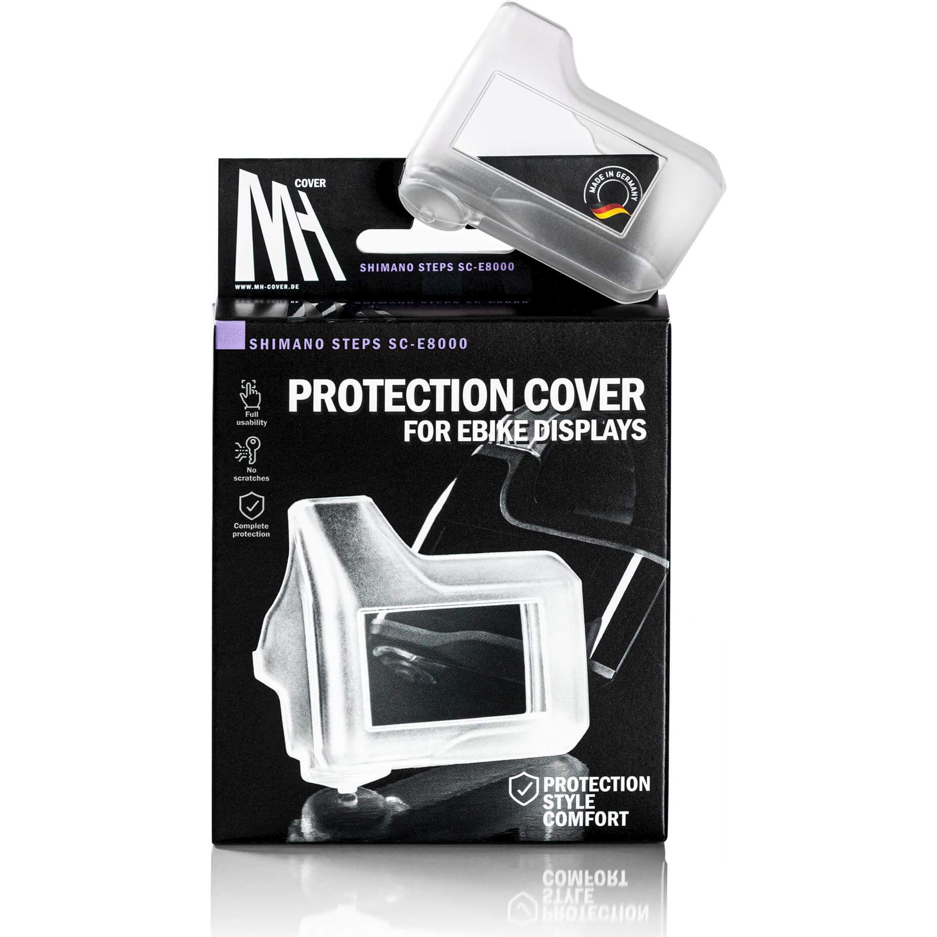 MH Protection Cover Shimano Steps E8000 MH Protection Cover Shimano Steps E8000