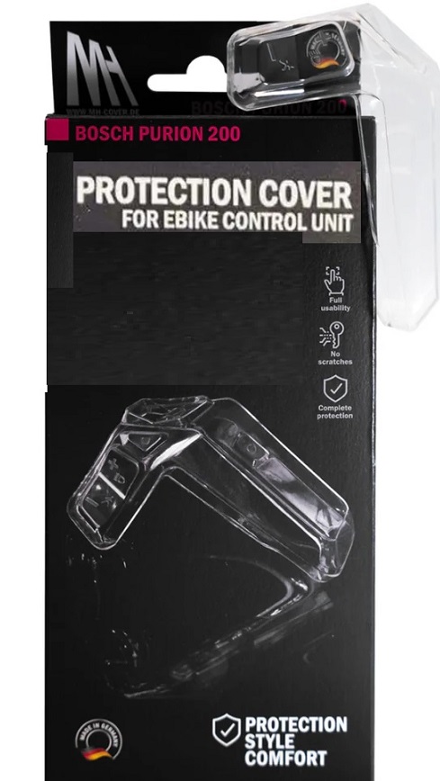 MH Protection Cover Bosch Purion 200 MH Protection Cover Bosch Purion 200