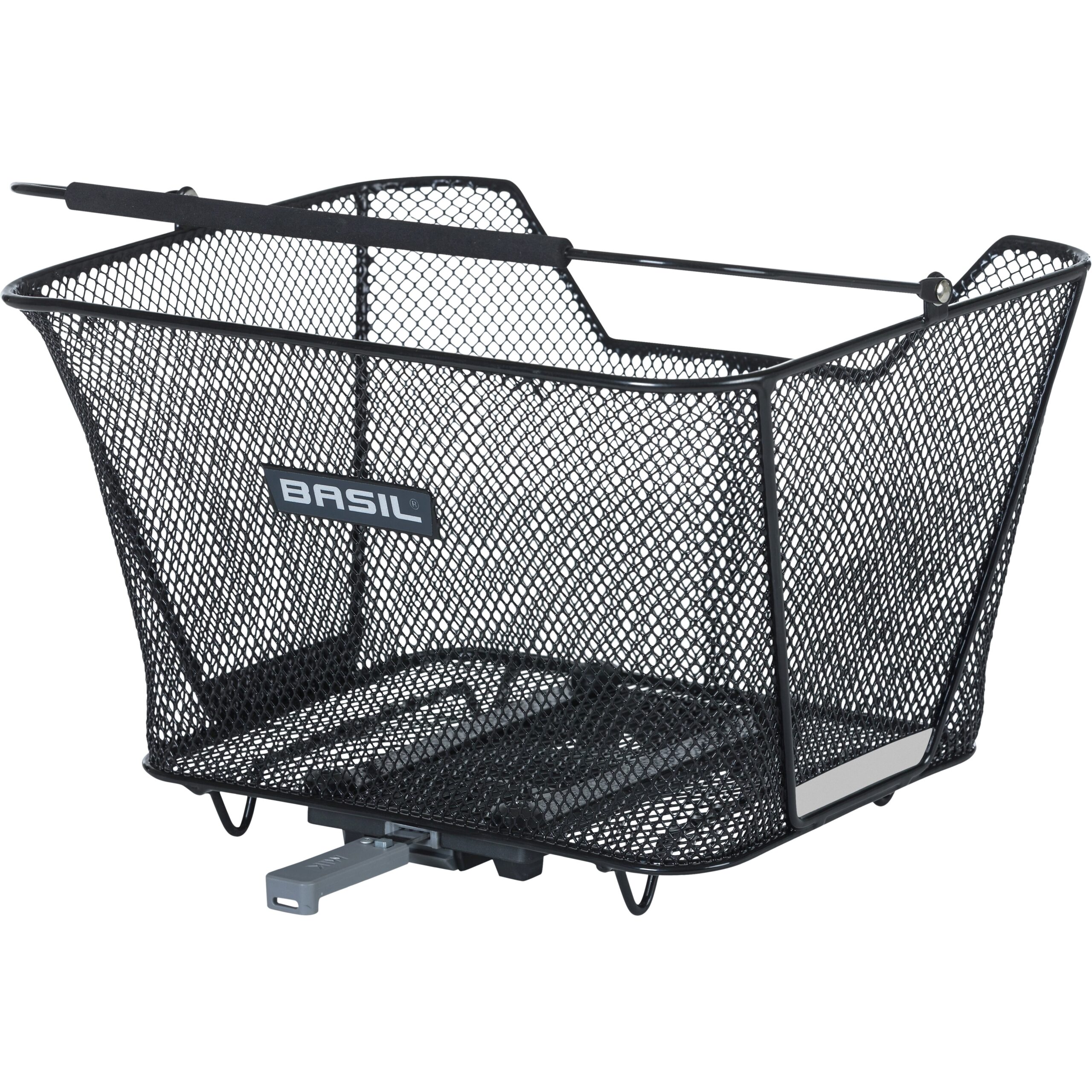 Basil And Lesto MIK 35L Black 24x32x17.5cm Basil And Lesto MIK 35L Black 24x32x17.5cm