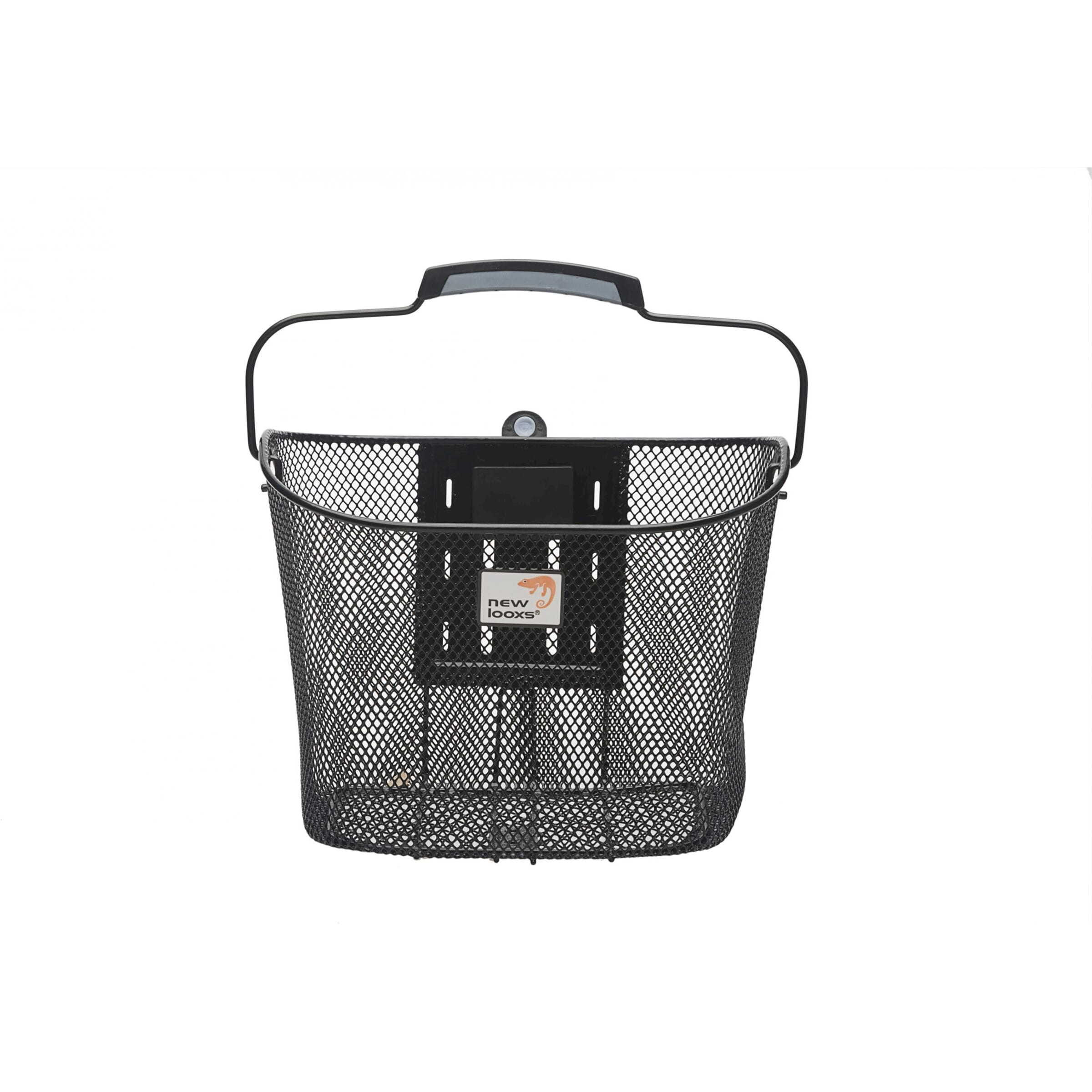 New Looxs Basket Toscane Smartlock Black 19L 34x25x25cm New Looxs Basket Toscane Smartlock Black 19L 34x25x25cm