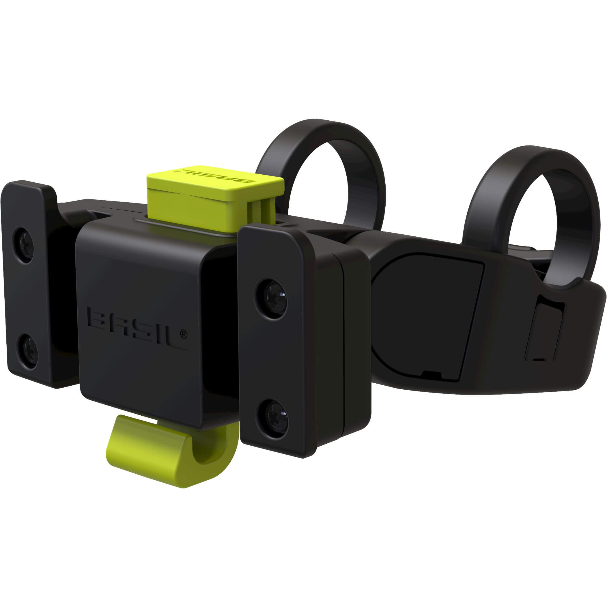 Basil Holder For KF Handlebar Bend System Adjustable