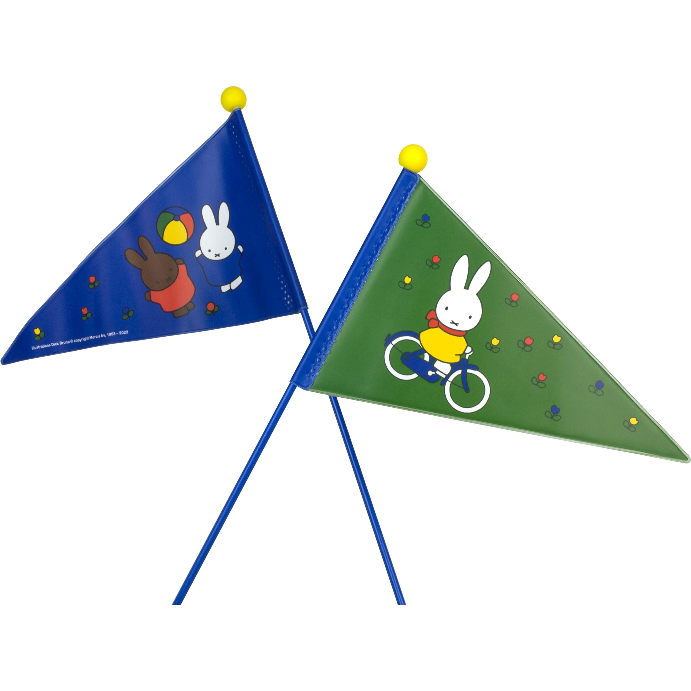 Widek Safety Flag Miffy Detachable Widek Safety Flag Miffy Detachable