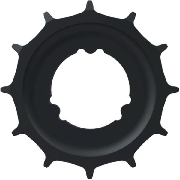 Enduo Cargo Sprocket 34T Shimano Nexus Alfine Black
