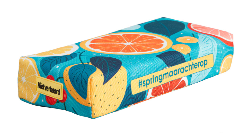 Not Wrong Seat Cushion Fruit Cocktail