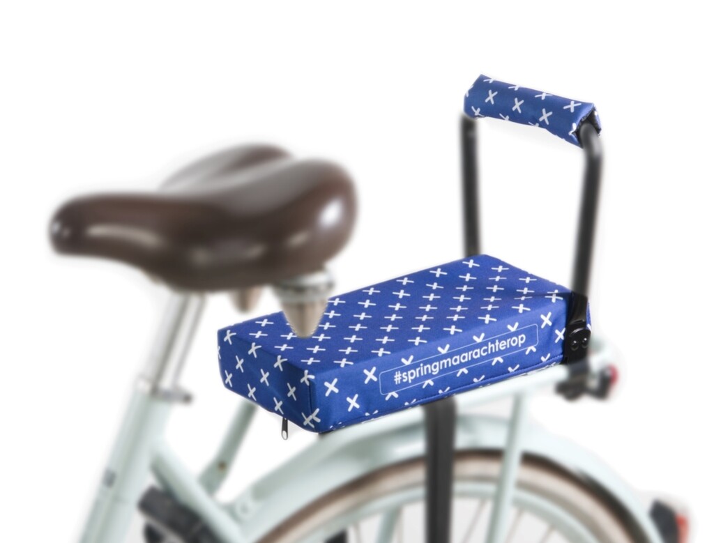 Not Wrong Seat Cushion Mister and Misses X