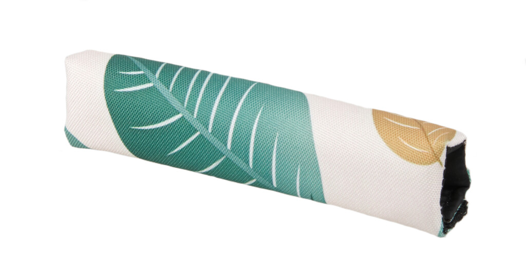 Nietverkeerd Backrest Cushion Vegan Print