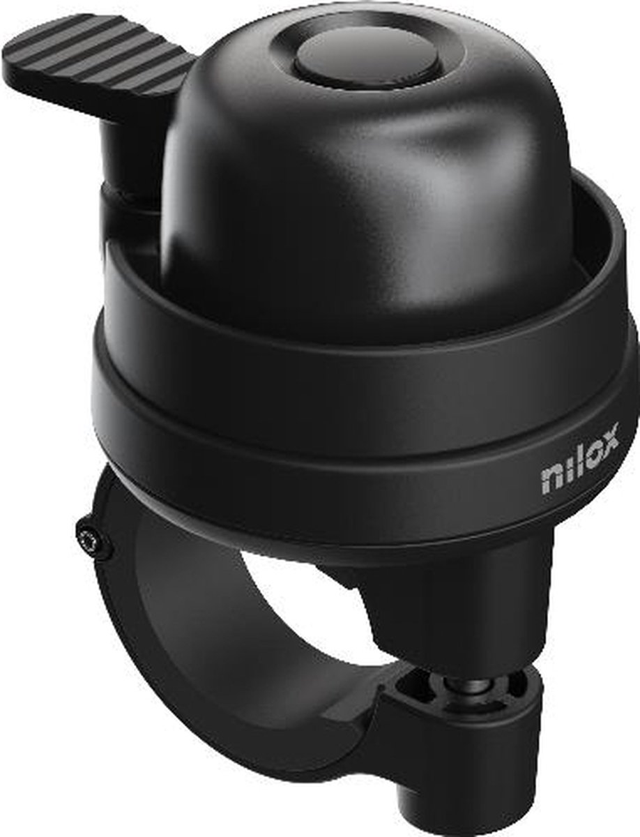 Nilox Bike Bell Ring Tracker iOS Apple Find My