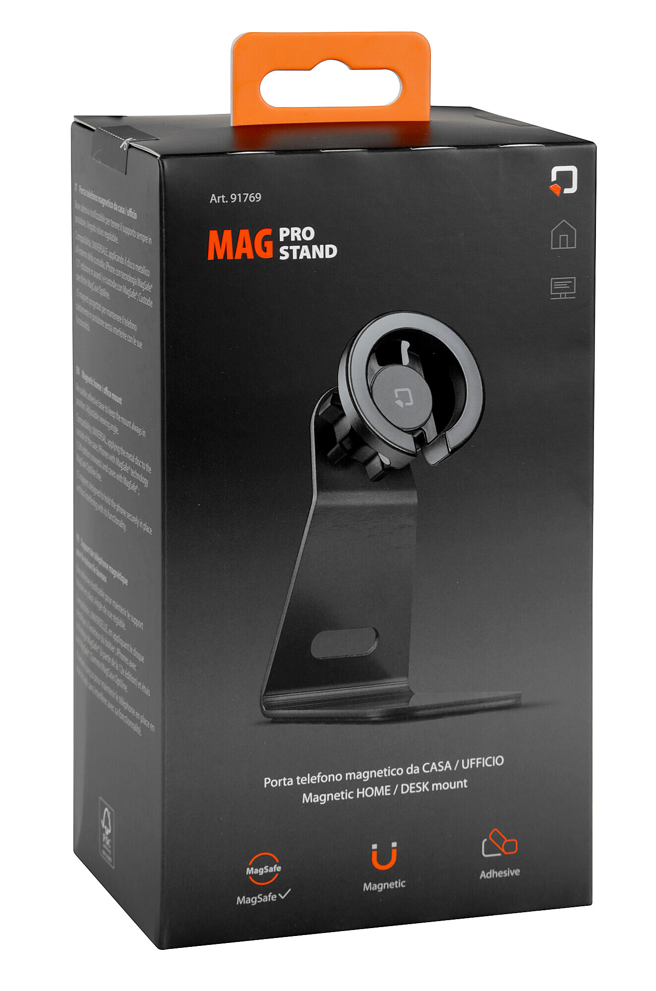 Optiline Mag Pro Stand Magnetic Home Office Mount