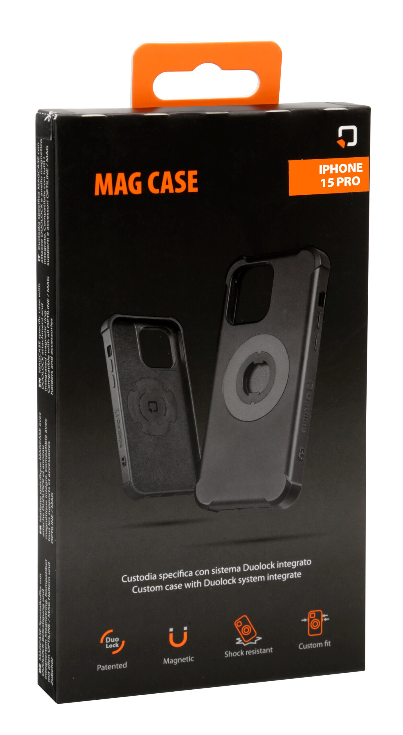 Optiline Mag Case iPhone 15 Pro
