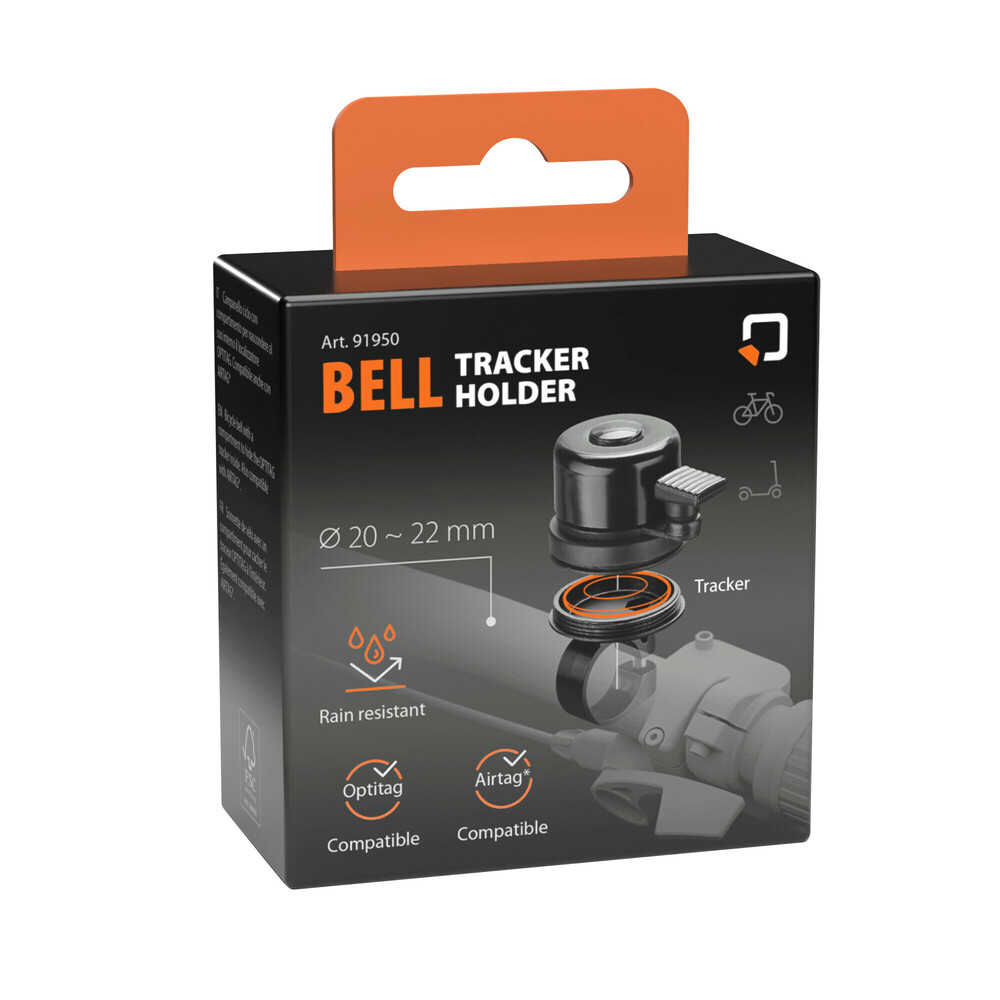 Optiline Bell Tracker Holder
