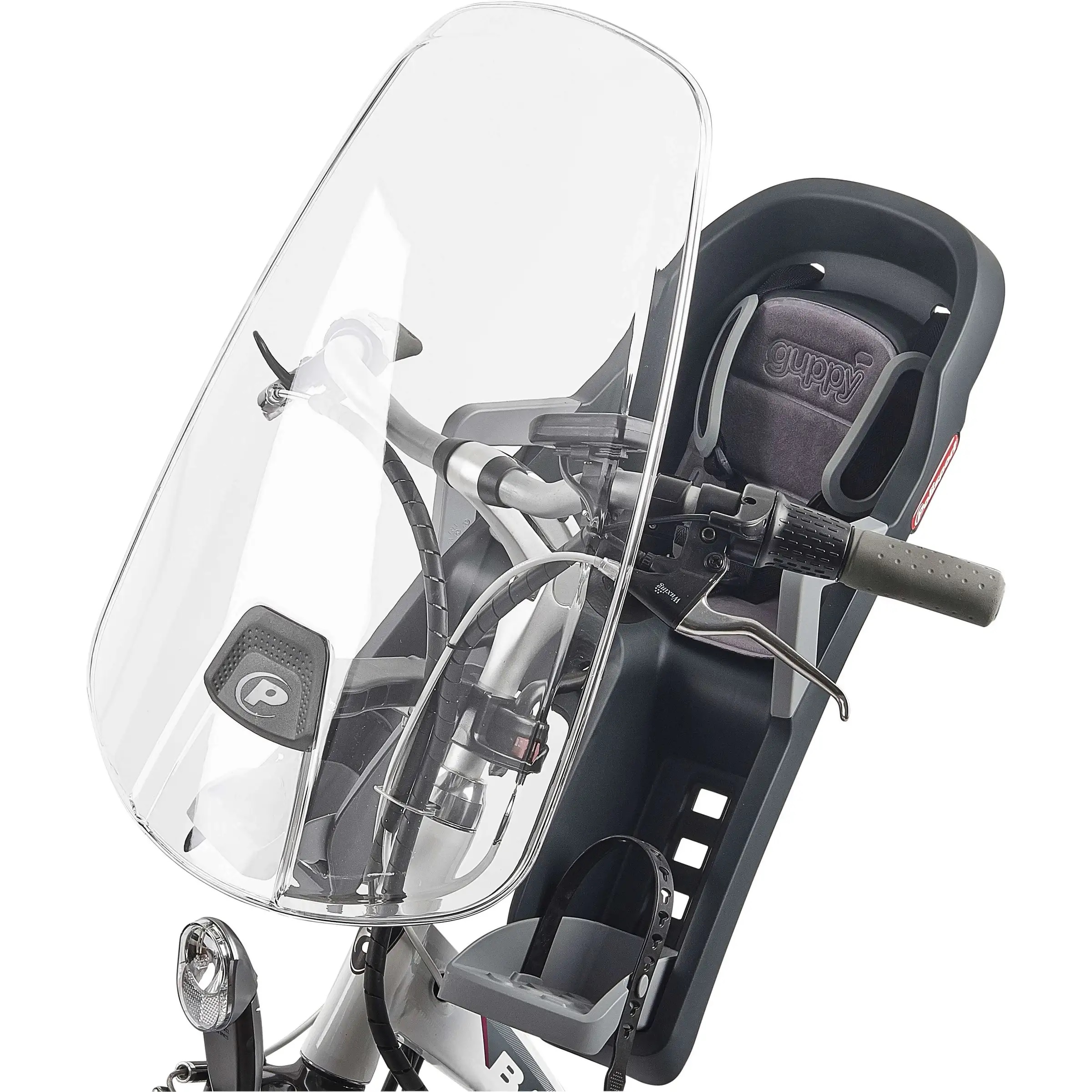 Polisport Windscreen For Holder Plus