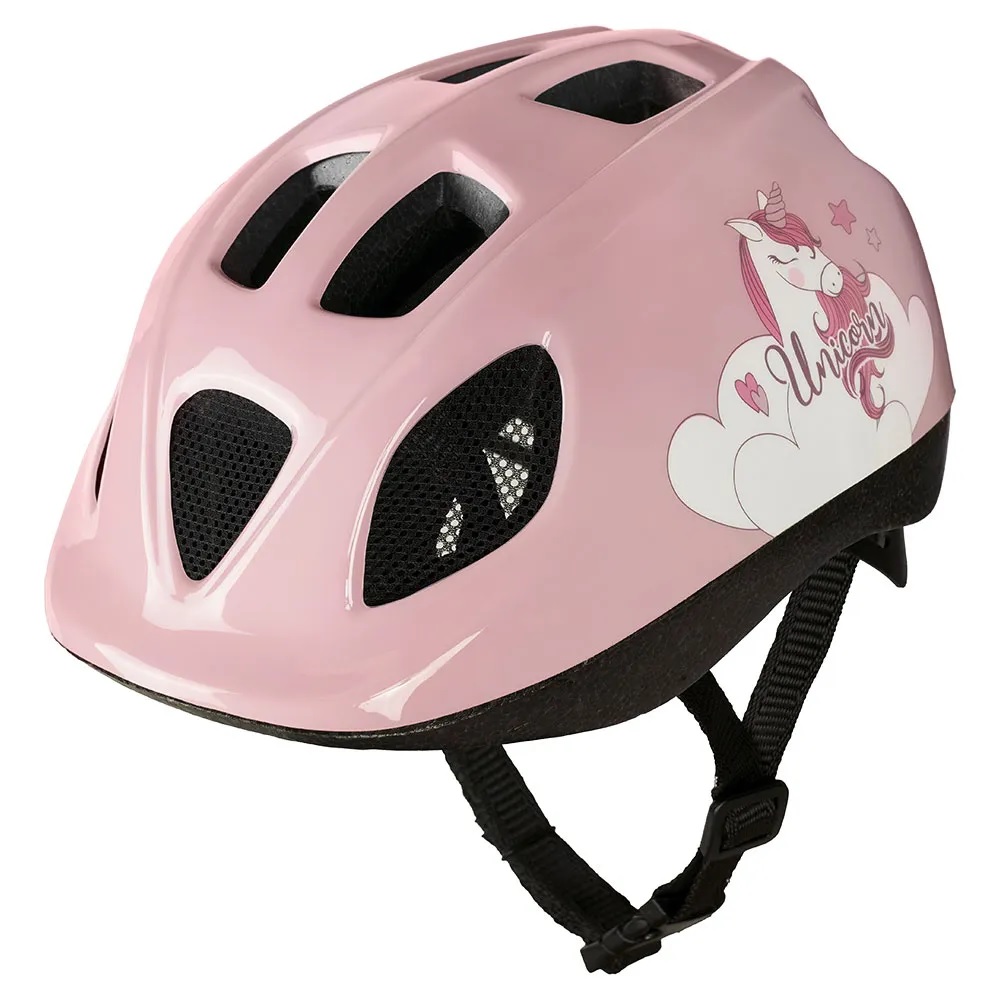 Polisport Helmet Sweet Unicorn S 52-56 Pink